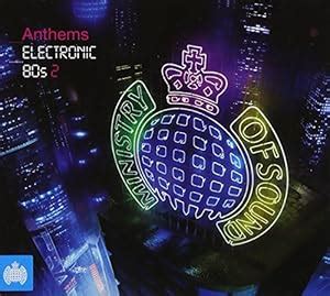 ministry of sound anthems electronic 80s|Anthems Electronic 80s 2 (2010, CD) .